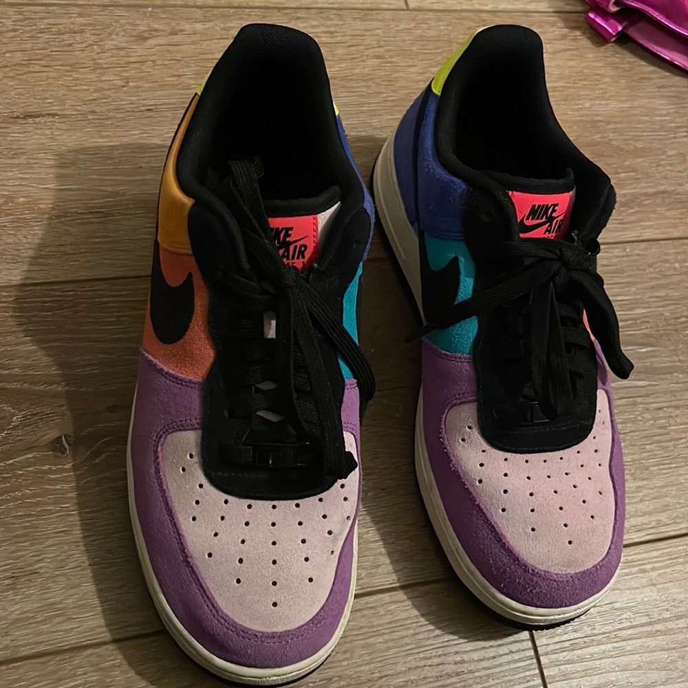 Nike Air Force 1s limited edition